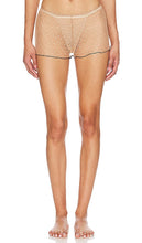 Only Hearts Magic Number Dixie Short in Brown - Only Hearts - Magic Number Dixie - Short marron - Only Hearts Magic Number Dixie 棕色短裤 - Only Hearts Magic Number Dixie Short in Braun - Only Hearts 매직넘버 딕시 쇼츠 브라운 색상 - Pantaloncini Dixie Only Hearts Magic Number in marrone