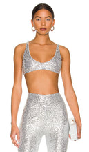 Only Hearts Shine On Bra in Metallic Silver - Soutien-gorge Only Hearts Shine On en argent métallisé - Only Hearts 闪耀金属银文胸 - Only Hearts Shine On-BH in Metallic-Silber - 메탈릭 실버 컬러의 Only Hearts Shining On Bra - Solo i cuori brillano sul reggiseno in argento metallizzato