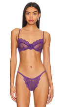 Only Hearts So Fine Lace Underwire Bra in Purple - Only Hearts - So Fine - Soutien-gorge à armatures en dentelle - Violet - Only Hearts So Fine 紫色蕾丝钢托文胸 - Only Hearts So Fine Spitzen-Bügel-BH in Lila - Only Hearts So Fine 레이스 언더와이어 브라(퍼플 색상) - Reggiseno con ferretto in pizzo Only Hearts So Fine in viola
