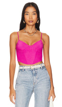 Only Hearts So Fine So Lace Corset Cami in Fuchsia - Only Hearts So Fine So - Caraco corset en dentelle fuchsia - Only Hearts So Fine So 紫红色蕾丝紧身胸衣吊带背心 - Only Hearts So Fine So Lace Korsett-Cami in Fuchsia - Only Hearts So Fine So 레이스 코르셋 카미 - Only Hearts So Fine So Lace Corsetto Cami in fucsia