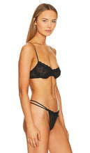 Only Hearts Virginia Underwire Bra in Black