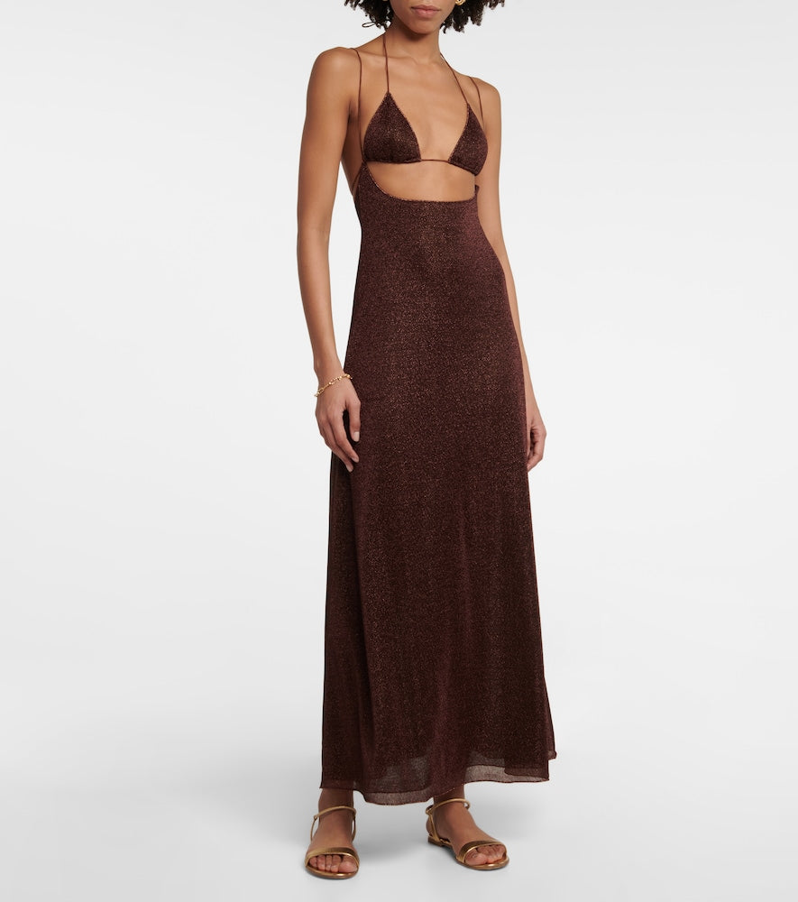 Oseree Kini maxi dress