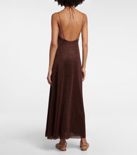 Oseree Kini maxi dress