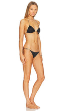 Oseree Lumiere Bikini Set in Black