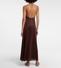 Oseree Lumière Kini maxi dress
