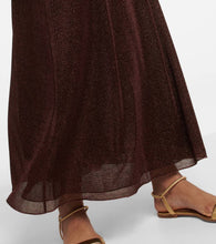 Oseree Lumière Kini maxi dress