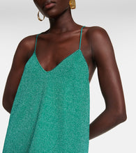 Oseree Lumière O-Gem minidress