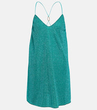 Oseree Lumière O-Gem minidress