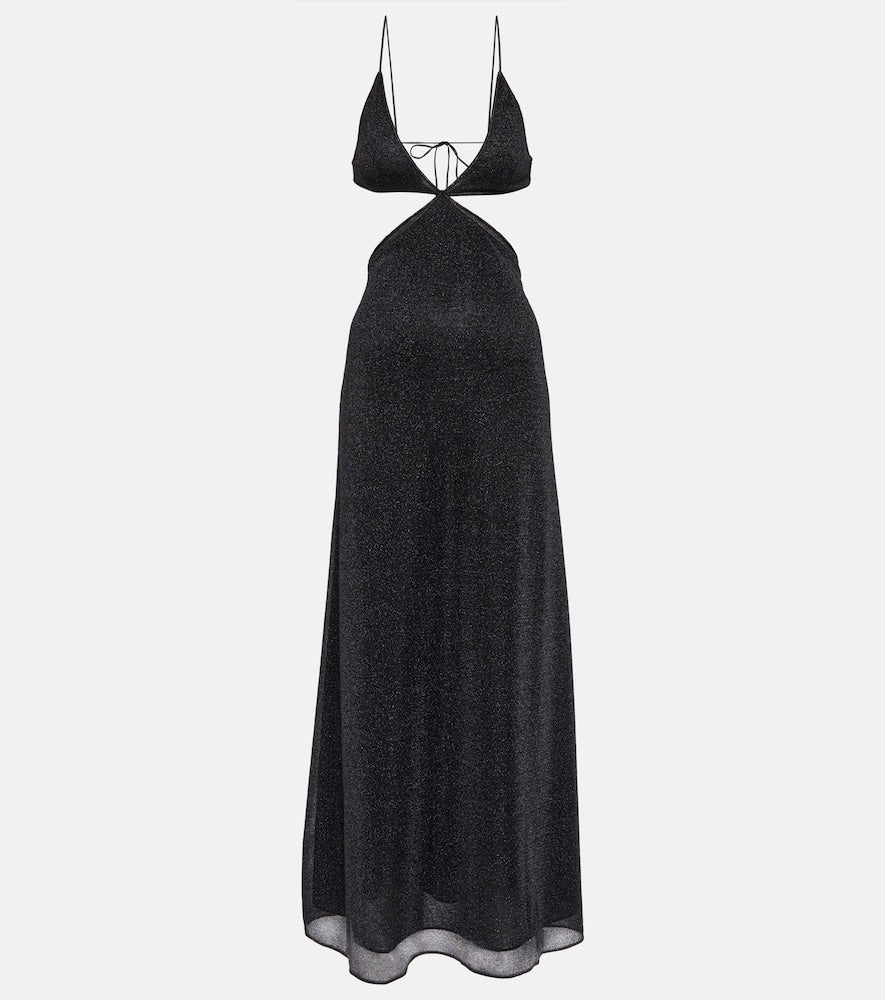 Oseree Lumiere cut out dress. Oseree Lumiere 镂空连衣裙