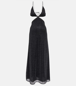Oseree Lumiere cut out dress