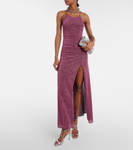 Oseree maxi dress
