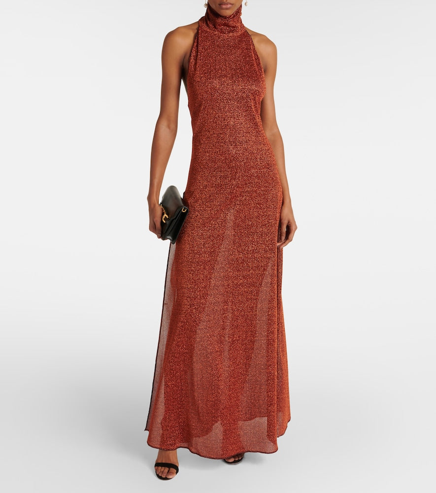 Oseree maxi dress
