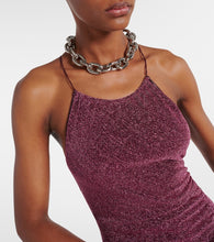 Oseree maxi dress