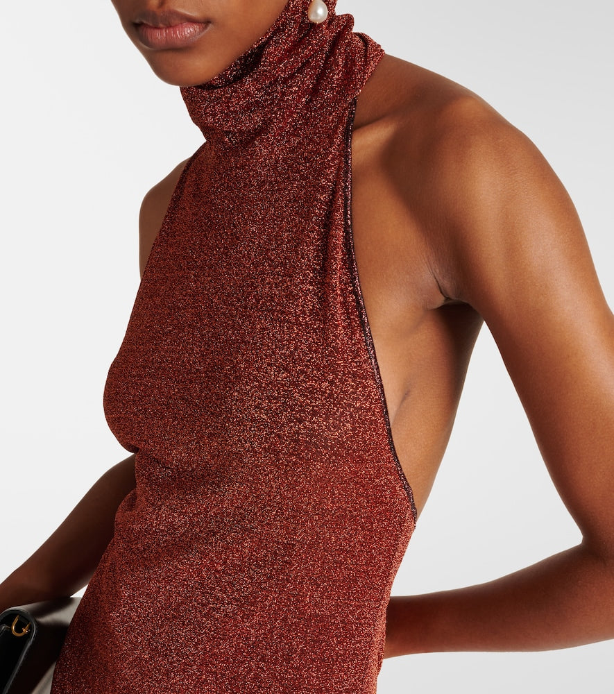 Oseree maxi dress