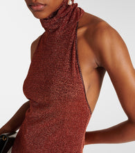 Oseree maxi dress