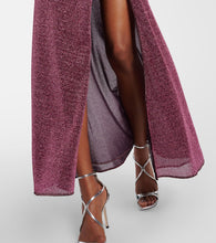 Oseree maxi dress