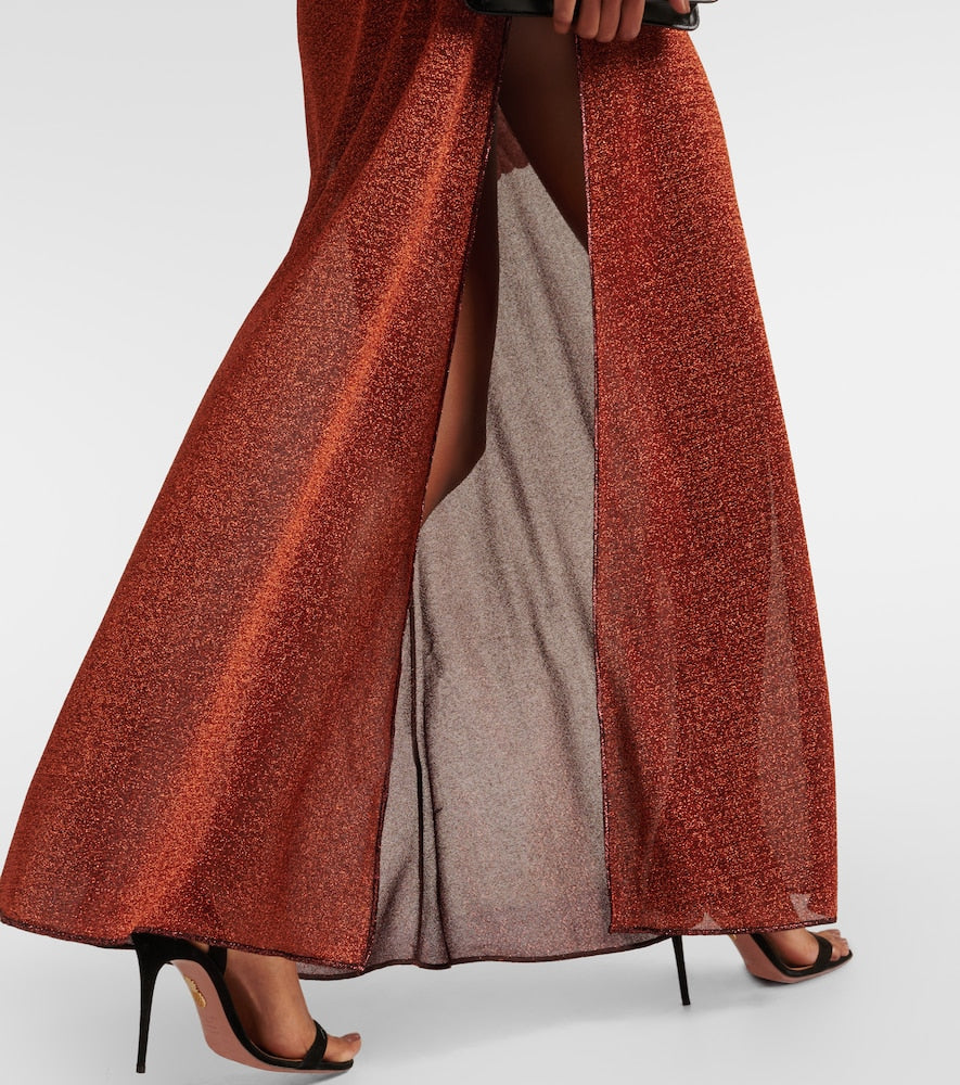 Oseree maxi dress