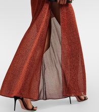Oseree maxi dress