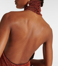 Oseree maxi dress