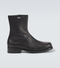 Our Legacy Camion leather ankle boots - 我们的 Legacy Camion 皮革踝靴