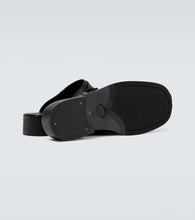 Our Legacy Camion leather mules