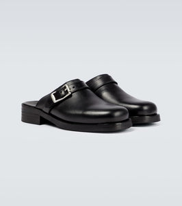 Our Legacy Camion leather mules