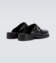 Our Legacy Camion leather mules