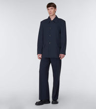 Our Legacy Carp wool blazer