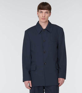 Our Legacy Carp wool blazer