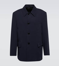 Our Legacy Carp wool blazer