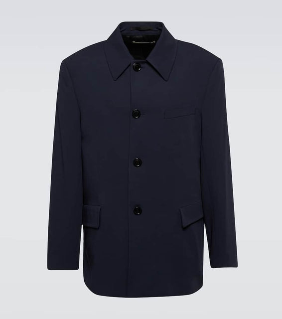 Our Legacy Carp wool blazer