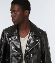 Our Legacy Hellraiser leather jacket