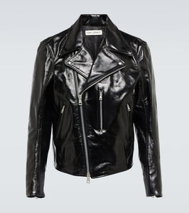 Our Legacy Hellraiser leather jacket