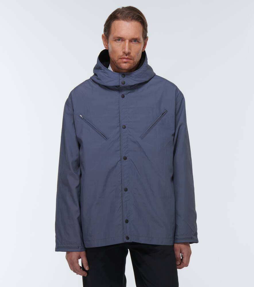 Our Legacy Paraspec reversible technical jacket