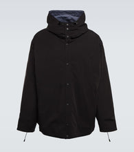 Our Legacy Paraspec reversible technical jacket