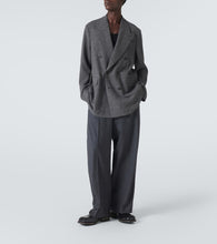 Our Legacy Sharp wool blazer