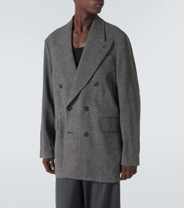 Our Legacy Sharp wool blazer