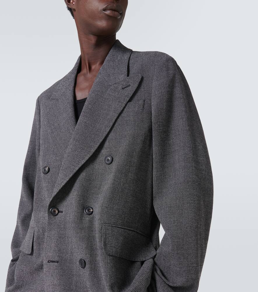 Our Legacy Sharp wool blazer