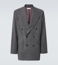 Our Legacy Sharp wool blazer