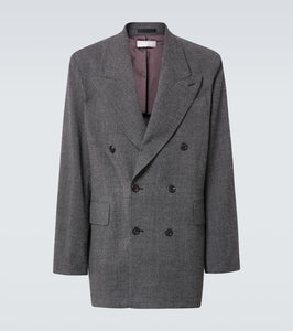 Our Legacy Sharp wool blazer