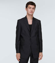 Our Legacy Vienna wool-blend blazer