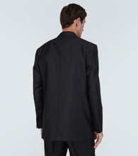 Our Legacy Vienna wool-blend blazer