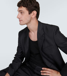 Our Legacy Vienna wool-blend blazer