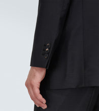 Our Legacy Vienna wool-blend blazer