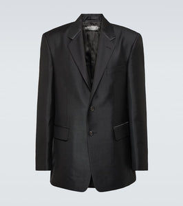 Our Legacy Vienna wool-blend blazer