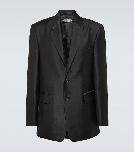 Our Legacy Vienna wool-blend blazer