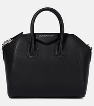 Givenchy Antigona Mini leather tote - 纪梵希 Antigona 迷你皮革手提包