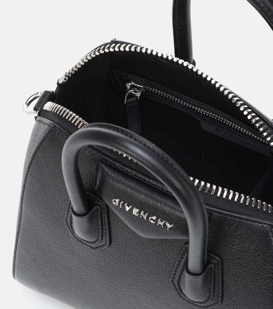 Givenchy Antigona Mini leather tote