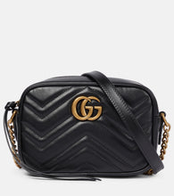 Gucci GG Marmont Mini crossbody bag - Gucci GG Marmont 迷你斜挎包