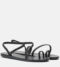 Ancient Greek Sandals Eleftheria leather sandals - 古希腊凉鞋 Eleftheria 皮革凉鞋